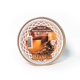 Dulce de batata al cacao BLASON lata 5 kg